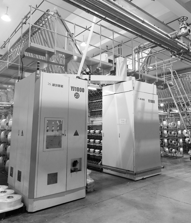 شرکت نساجی Tongxiang Baoyi ، Ltd.